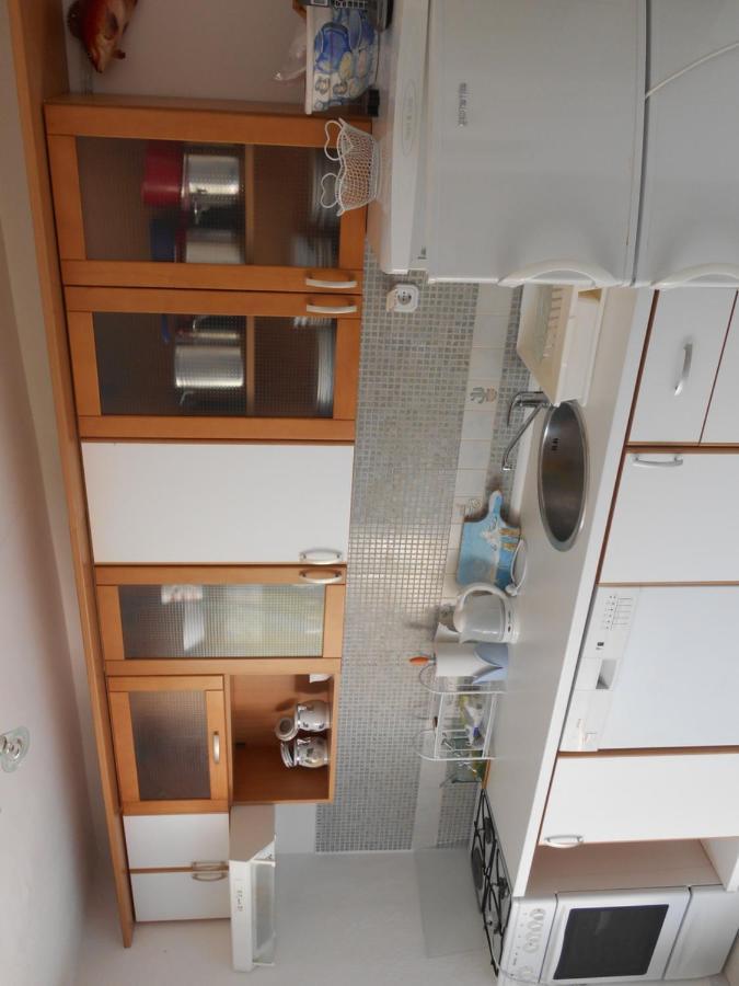Apartments Silvija Pisak Zewnętrze zdjęcie